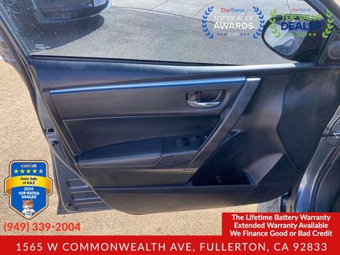 Used 2014 Toyota Corolla S FWD image 25
