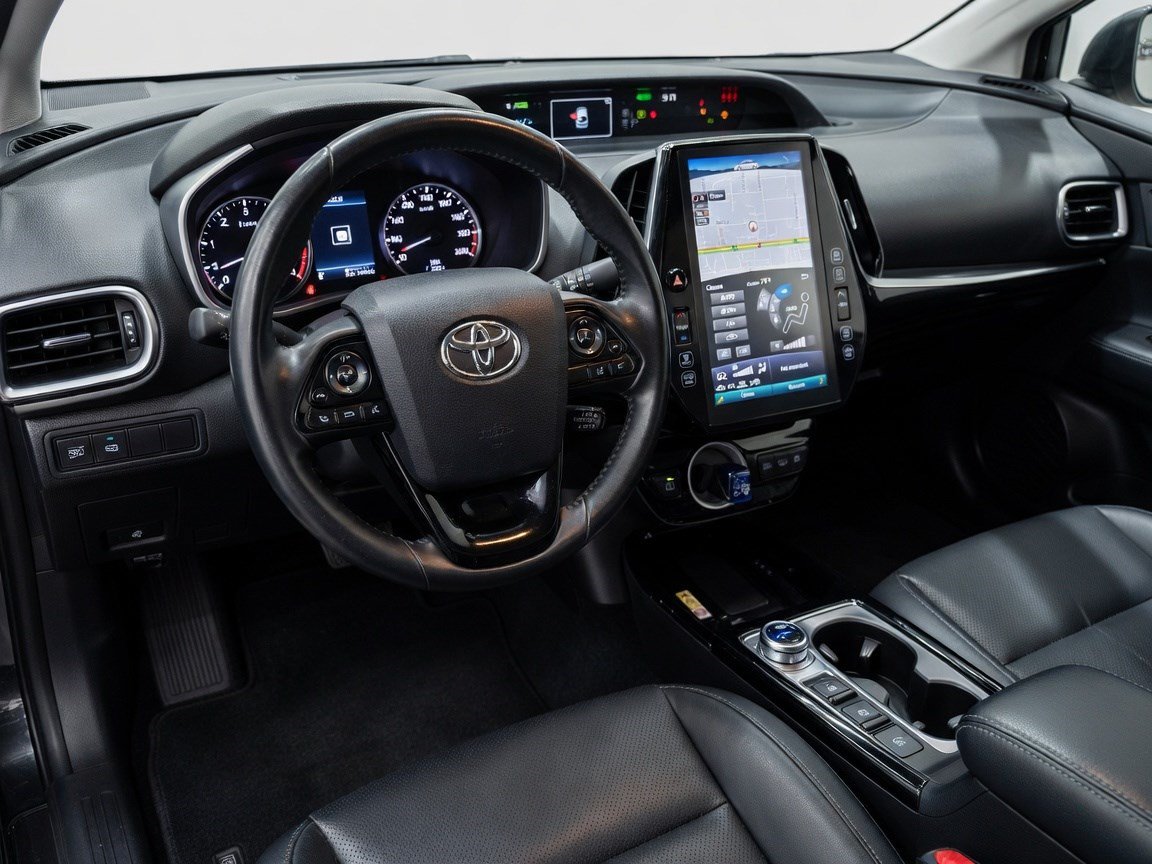 Used 2022 Toyota Prius Prime XLE FWD image 13