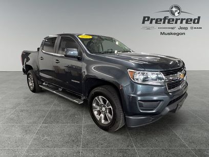 Used 2019 Chevrolet Colorado LT
