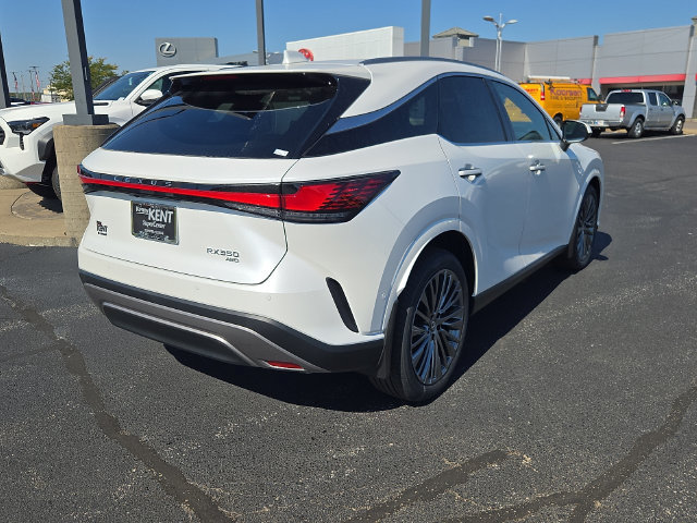 New 2026 Lexus RX 350 AWD w/ Convenience Package image 3