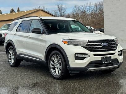 Used 2022 Ford Explorer XLT w/ Equipment Group 202A
