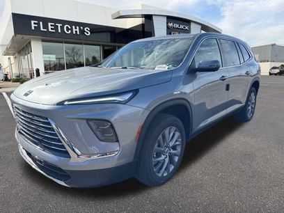 New 2026 Buick Enclave Preferred w/ Power Package