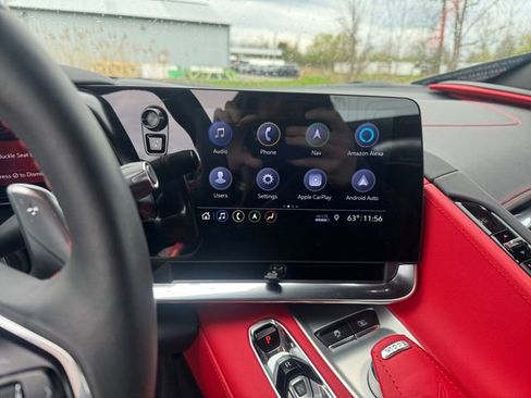 Used 2020 Chevrolet Corvette Stingray Preferred Conv w/ 2LT Preferred Equipment Group RWD image 19