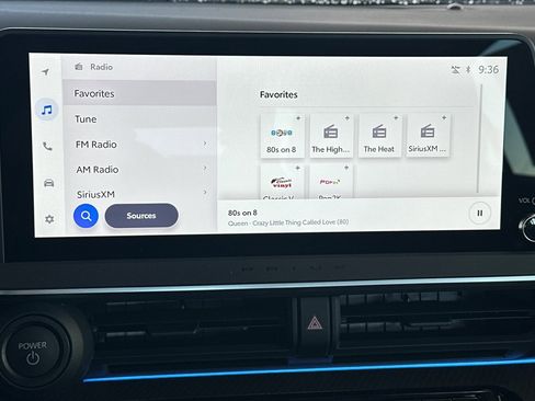 New 2026 Toyota Prius XLE FWD image 16