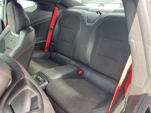 Used 2017 Chevrolet Camaro ZL1 RWD image 20