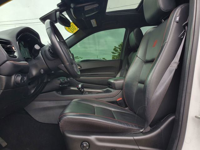 Certified 2024 Dodge Durango R/T AWD/4WD image 4