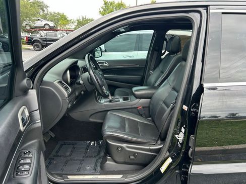 Used 2021 Jeep Grand Cherokee Limited w/ Luxury Group II RWD image 15