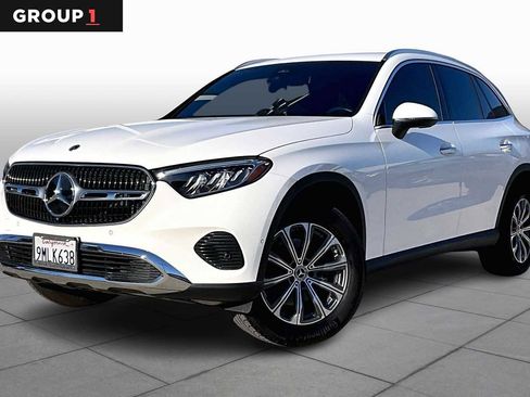 Used 2024 Mercedes-Benz GLC 300 GLC 300 image 1