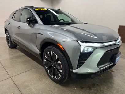 Certified 2024 Chevrolet Blazer EV RS