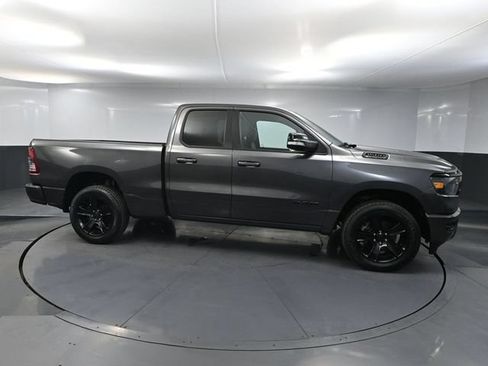 Used 2021 RAM 1500 Big Horn AWD/4WD image 4