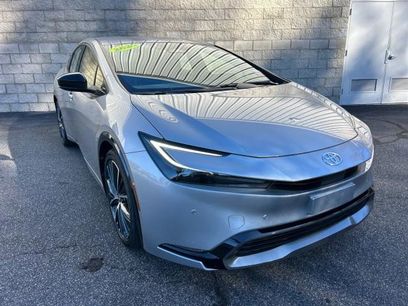 Certified 2025 Toyota Prius XLE