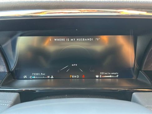 Used 2020 Lincoln Navigator Reserve w/ Equipment Group 208A Reserve AWD/4WD image 2
