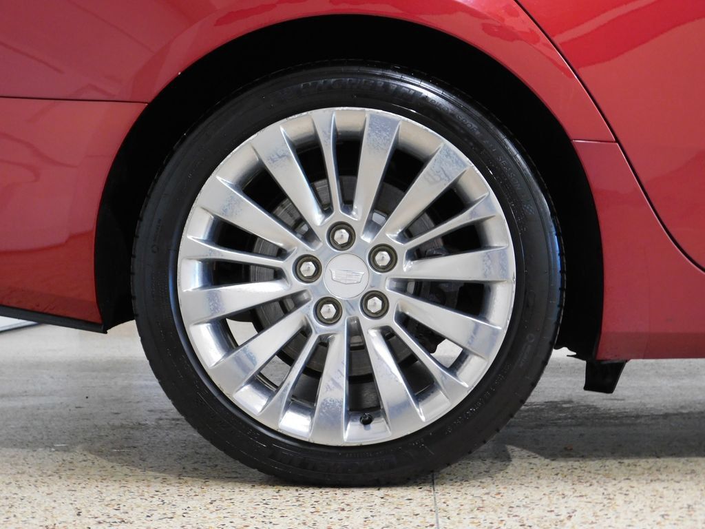 Used 2019 Cadillac CTS Luxury AWD/4WD image 73