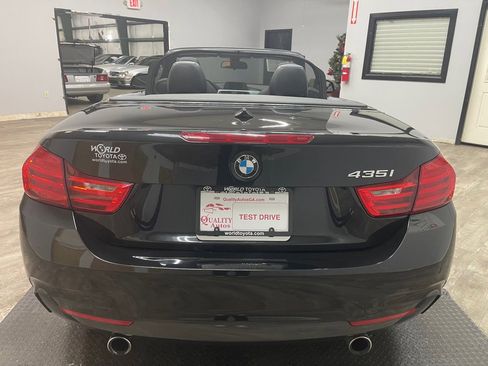 Used 2015 BMW 435i Convertible image 16