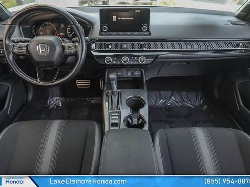 Certified 2024 Honda Civic Sport image 18