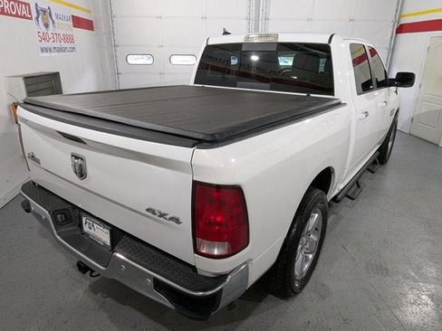 Used 2018 RAM 1500 Big Horn image 7