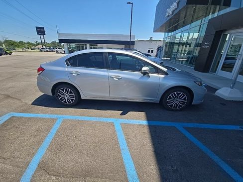 Used 2014 Honda Civic EX-L image 3