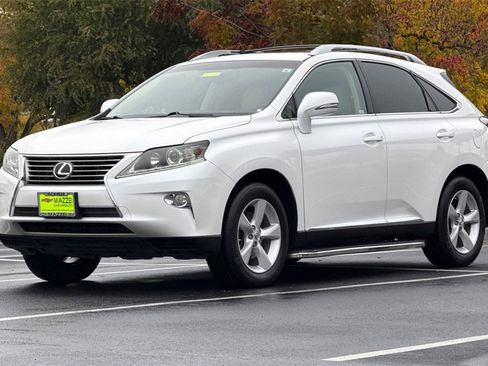 Used 2015 Lexus RX 350 FWD image 14
