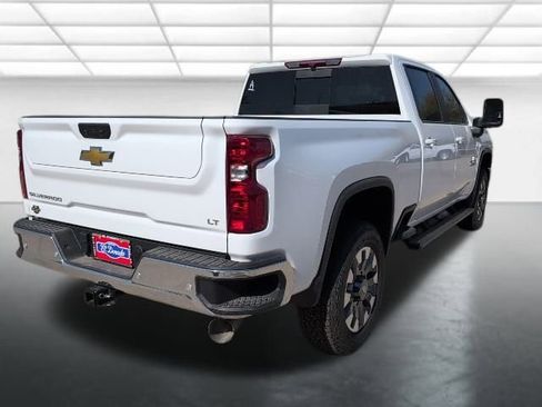 New 2025 Chevrolet Silverado 2500 LT w/ Texas Edition image 34