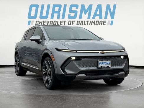 New 2026 Chevrolet Equinox EV LT w/ Convenience Package II AWD/4WD image 1