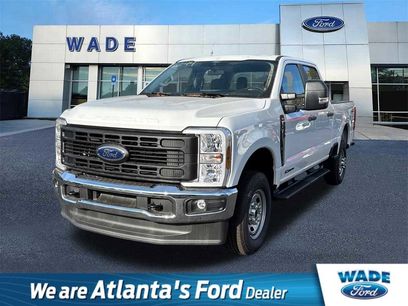 New 2025 Ford F350 XL w/ XL Driver Assist Package