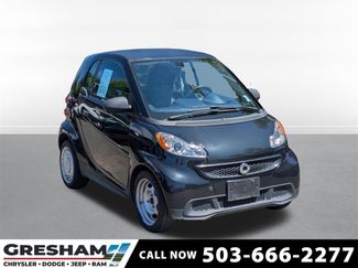 Used 2015 smart fortwo pure image 1