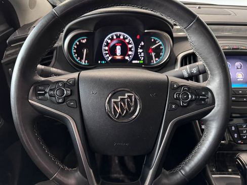 Used 2014 Buick LaCrosse Premium w/ Driver Confidence Package image 12