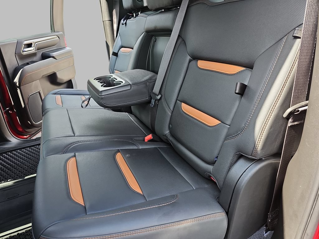 Certified 2024 GMC Sierra 2500 AT4 w/ AT4 Premium Plus Package AWD/4WD image 17