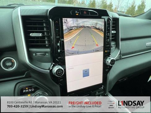 New 2026 RAM 1500 Big Horn image 38