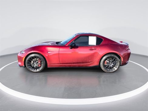 Used 2023 MAZDA MX-5 Miata Club image 5