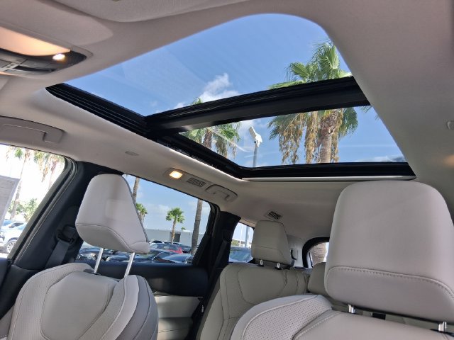 New 2027 INFINITI QX60 Pure w/ Cargo Package FWD image 19