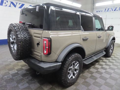 Used 2025 Ford Bronco Badlands AWD/4WD image 5
