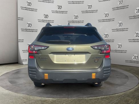 Used 2022 Subaru Outback Wilderness AWD/4WD image 4