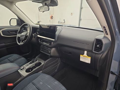 New 2025 Ford Bronco Sport Heritage AWD/4WD image 11