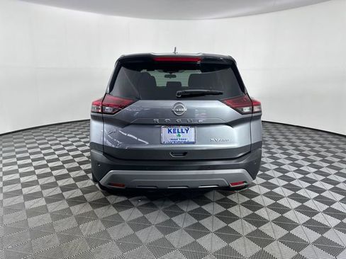 Used 2023 Nissan Rogue SV AWD/4WD image 6