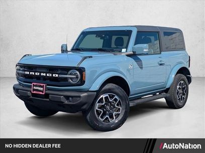 Used 2023 Ford Bronco Outer Banks