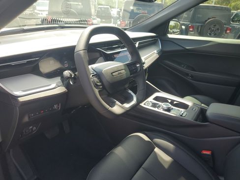 New 2026 Jeep Cherokee Limited AWD/4WD image 14