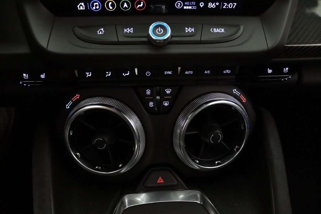 Certified 2024 Chevrolet Camaro ZL1 RWD image 45