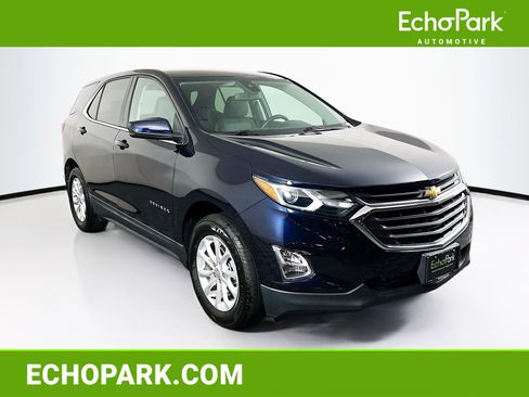 Used 2020 Chevrolet Equinox LT image 1