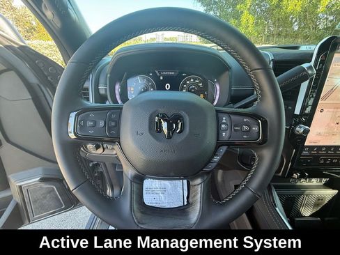 New 2026 RAM 2500 Limited AWD/4WD image 22