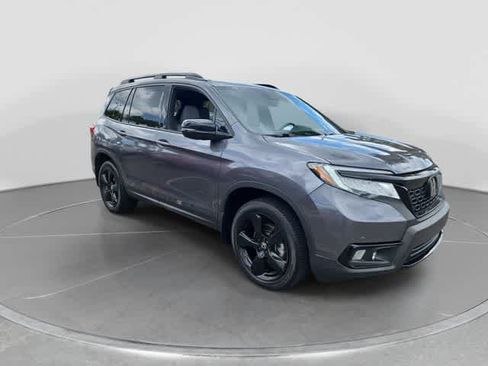 Used 2021 Honda Passport Elite image 2