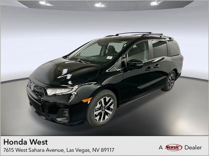 New 2026 Honda Odyssey EX-L