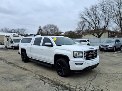Used 2017 GMC Sierra 1500 SLE