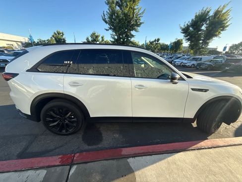 Used 2026 MAZDA CX-90 3.3 Turbo w/ Premium Sport Pkg AWD/4WD image 4