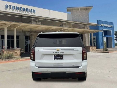 Used 2022 Chevrolet Tahoe LT RWD image 6