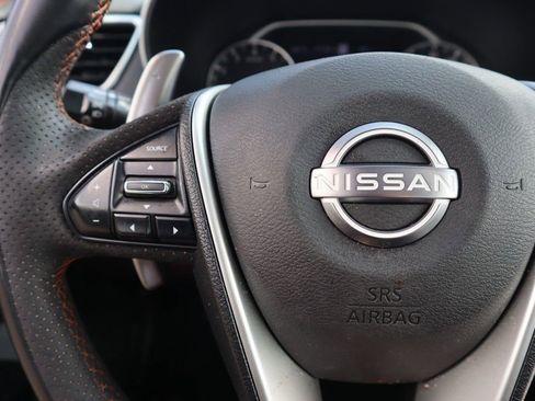 Certified 2023 Nissan Maxima SR w/ Sport Mat Group image 24