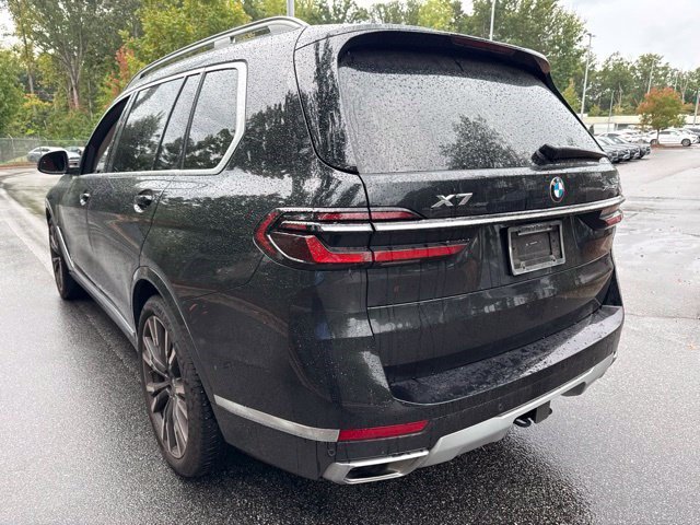Certified 2025 BMW X7 xDrive40i w/ Executive Package AWD/4WD image 15