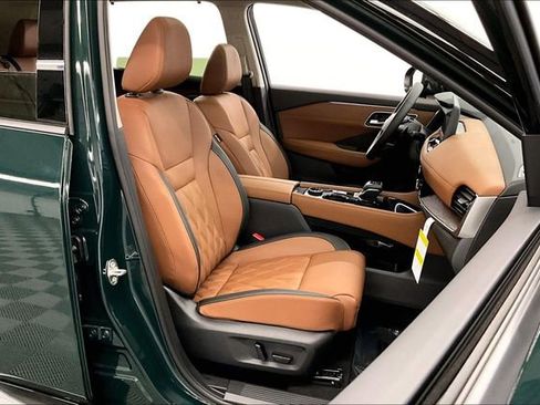 New 2026 Nissan Rogue Platinum w/ Platinum Premium Package AWD/4WD image 40