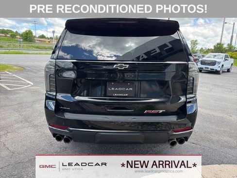 Used 2025 Chevrolet Tahoe RST w/ Comfort Package AWD/4WD image 4