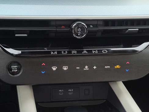 New 2026 Nissan Murano Platinum AWD/4WD image 24